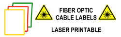 FIB Cable Labels