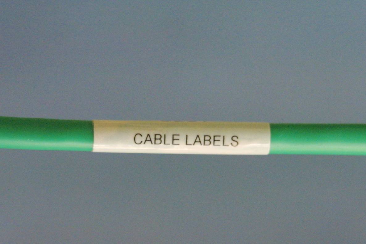 Tech Cable labels Cable Labels USA