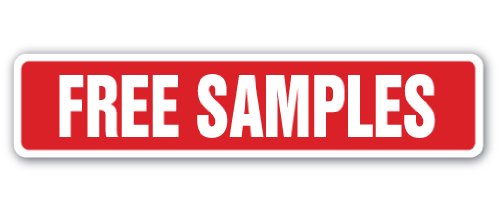 Free Samples