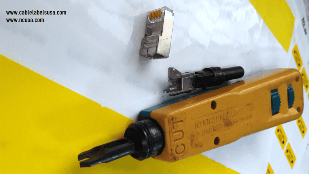 cable labels USA